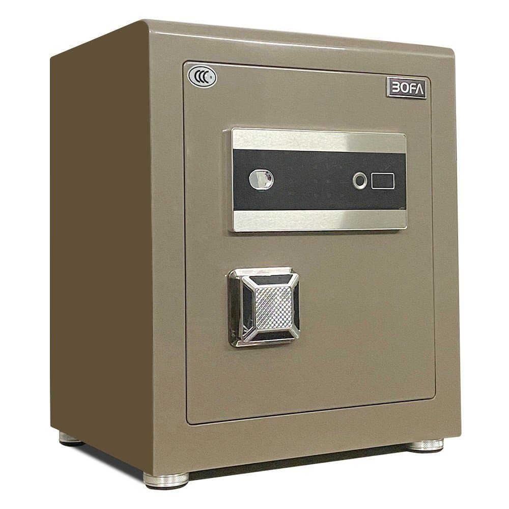 Két sắt BOFA BF-45ZY nhìn từ góc nghiêng