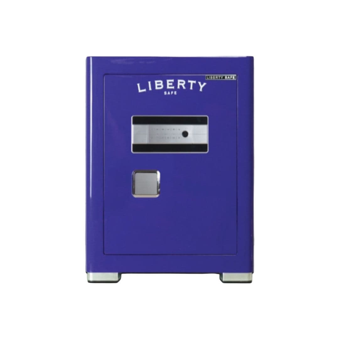 Két Sắt Liberty LB50S Special Edition - Khóa Vân Tay Điện Tử Kết Nối Điện Thoại