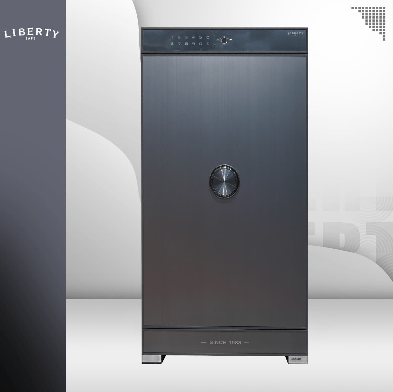 LIBERTY PREMIUM LB1500-S7II - Xám Bạc Ánh Kim