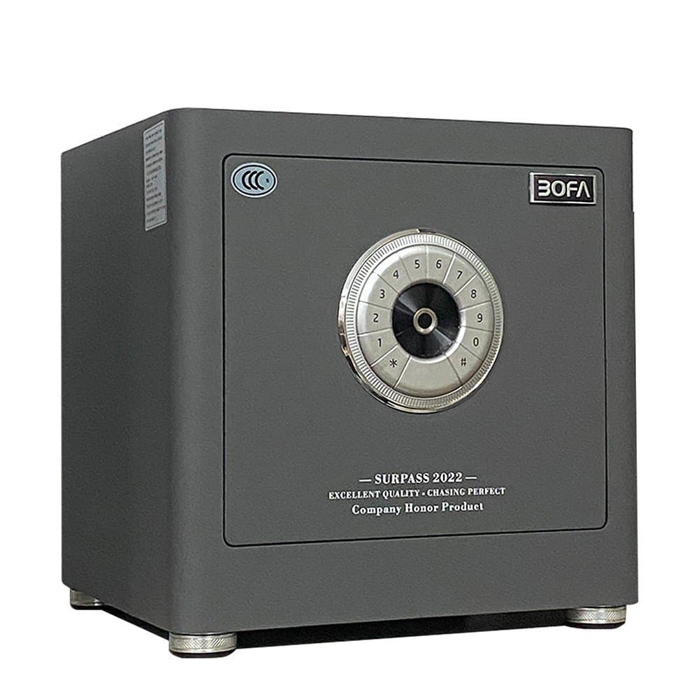 Két sắt BOFA BF-35ZZ nhìn từ góc nghiêng