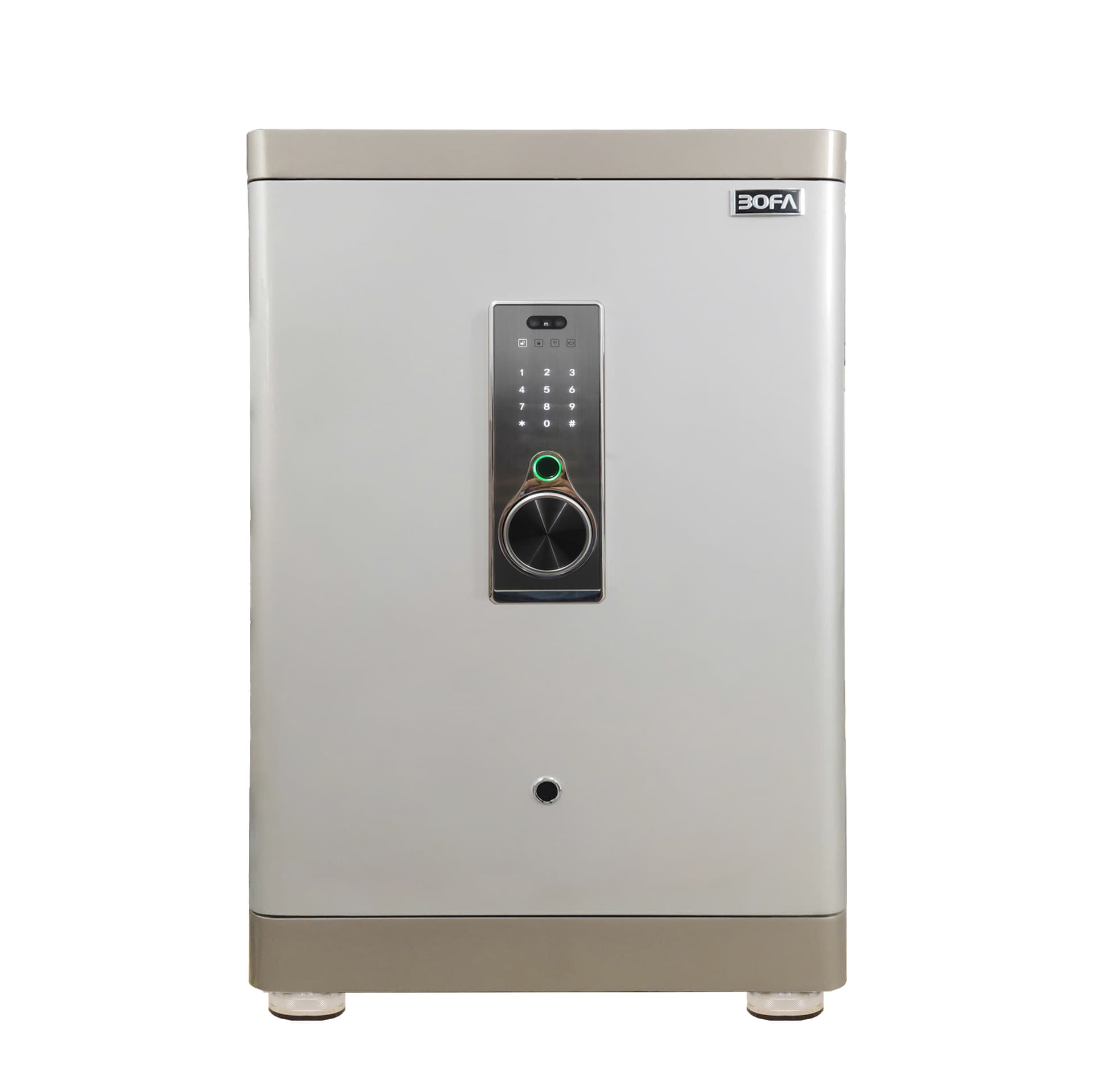 Két sắt BOFA FDG-A1/D-60BJ III nhìn chính diện