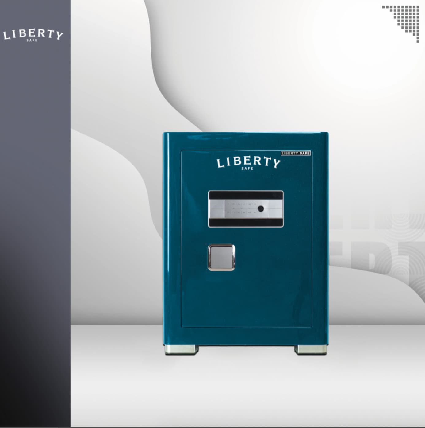 LIBERTY LB58S Special Edition - Xanh Ruby