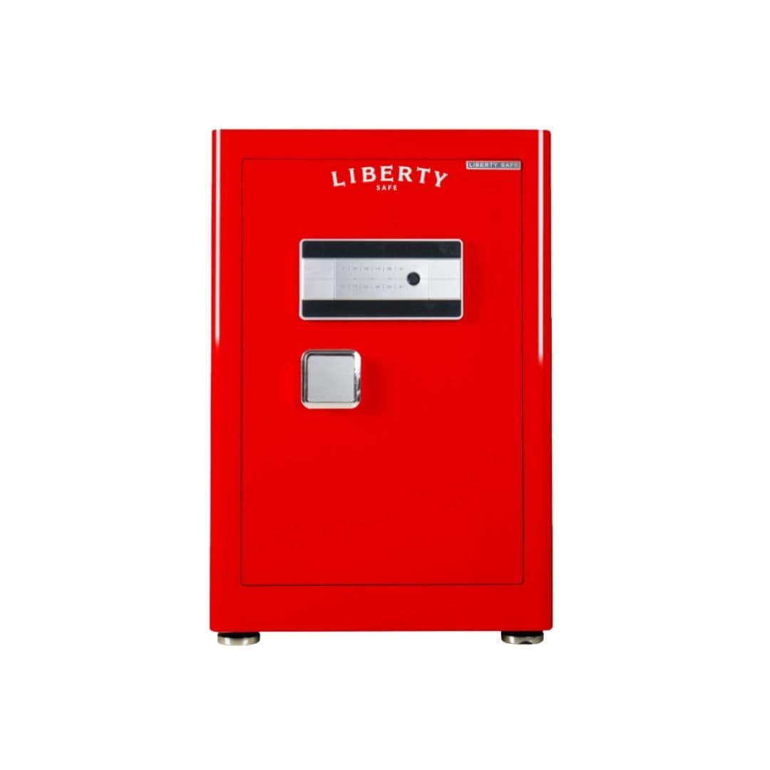 Két Sắt Liberty LB68S Special Edition - Khóa Vân Tay Điện Tử Kết Nối Điện Thoại