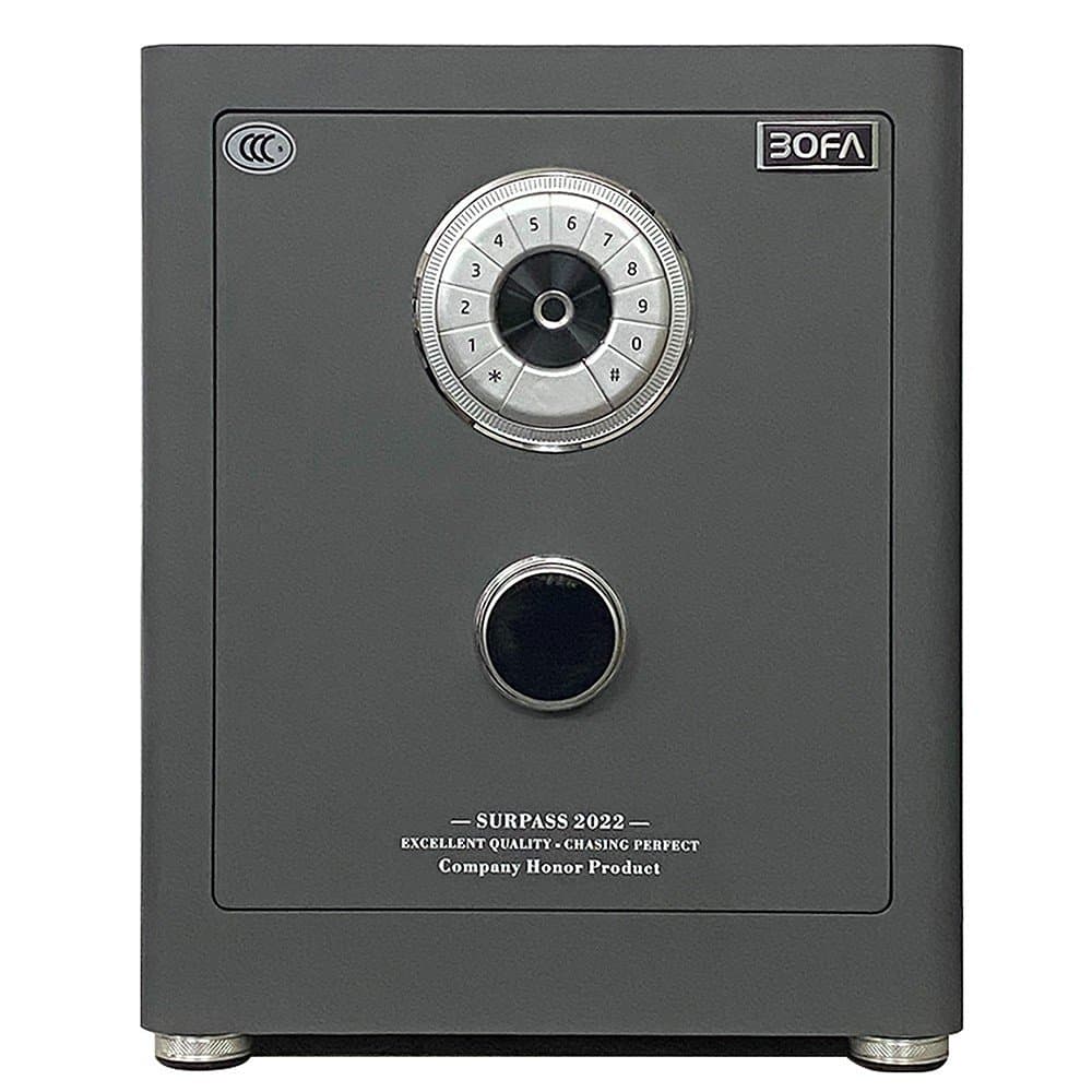 Két sắt BOFA BF-45ZZ nhìn chính diện