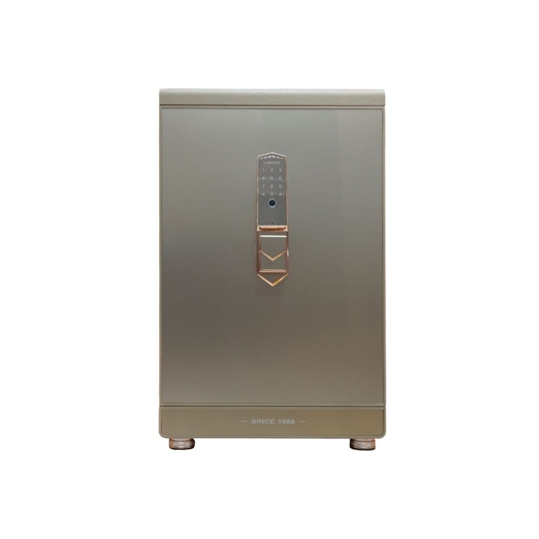 Két Sắt Liberty Premium LB58S5II - Khóa Vân Tay Điện Tử Kết Nối Điện Thoại