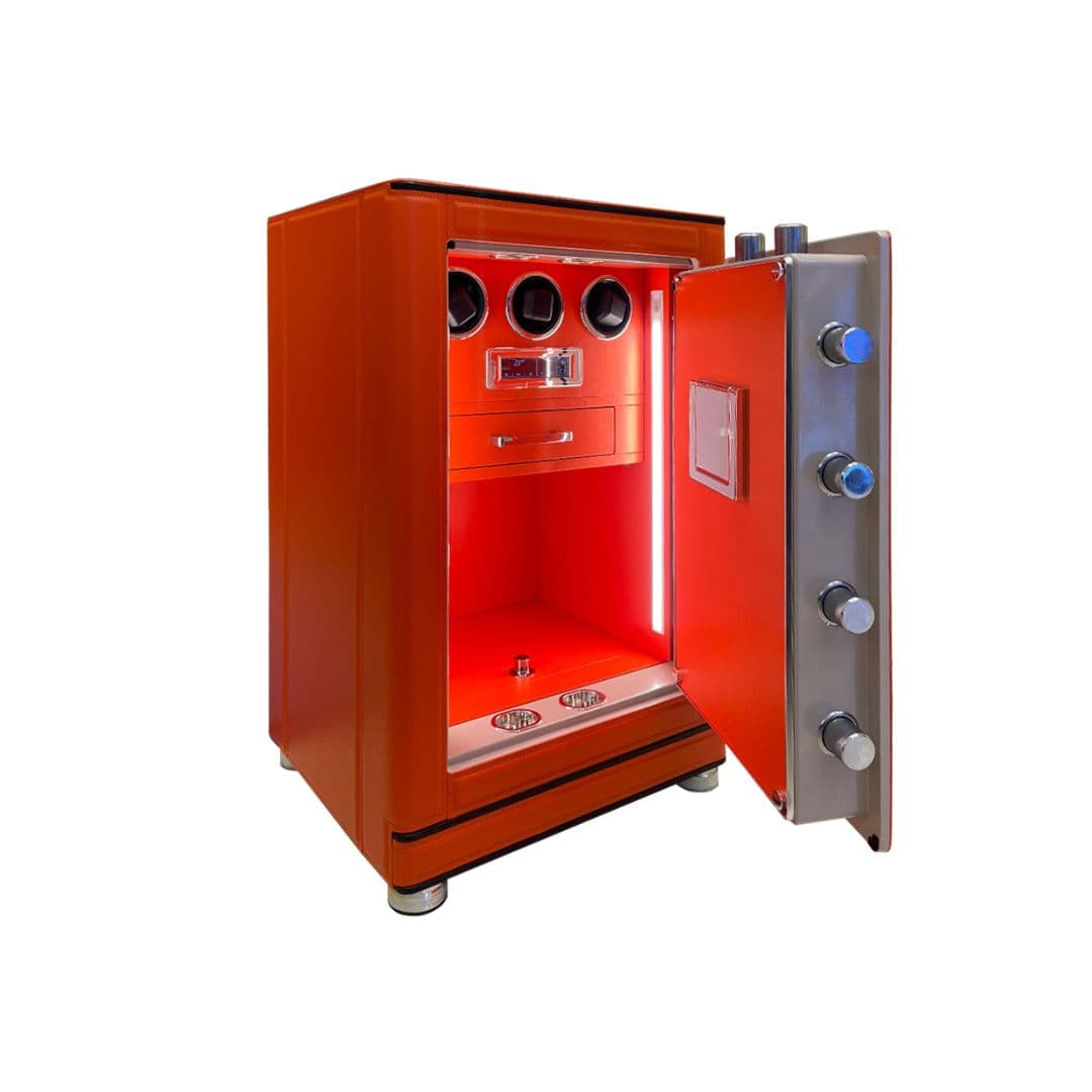 Két Sắt Liberty LB70S9 - Khóa Vân Tay Điện Tử Kết Nối Điện Thoại