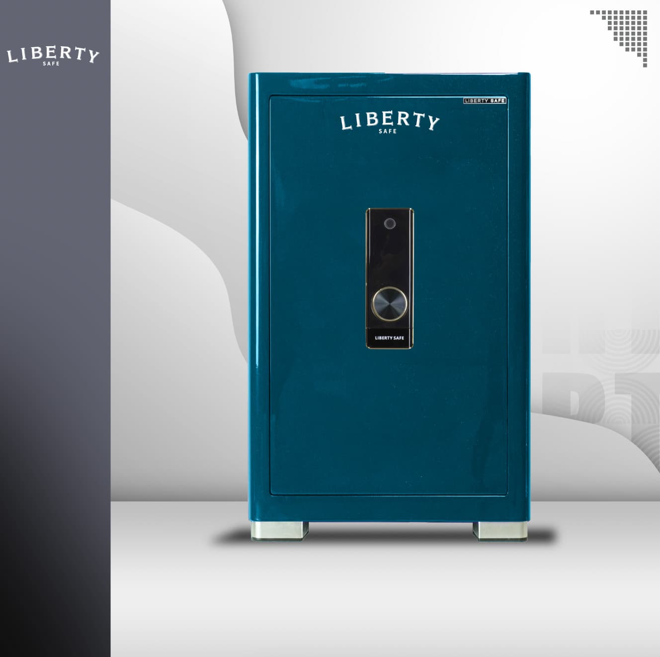 LIBERTY LB88Pro Special Edition - xanh cổ vịt