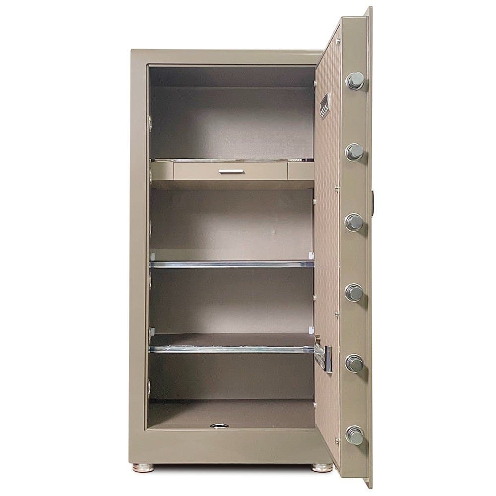Ảnh tham khảo dòng BOFAN do nhà cung cấp dùng cho mẫu BF-120ZY, mở cửa để quan sát khoang bên trong