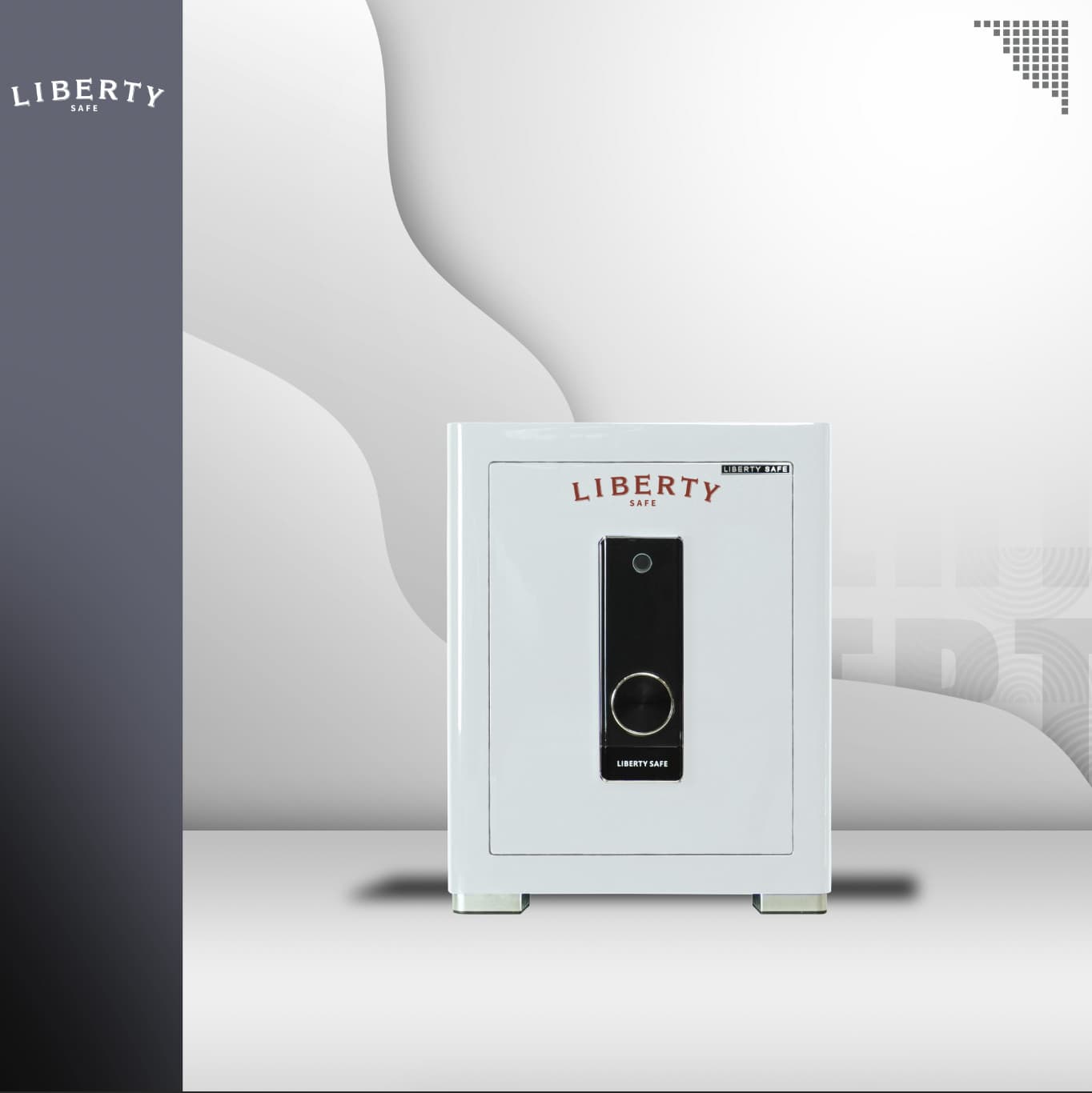 LIBERTY LB50Pro Special Edition - Trắng