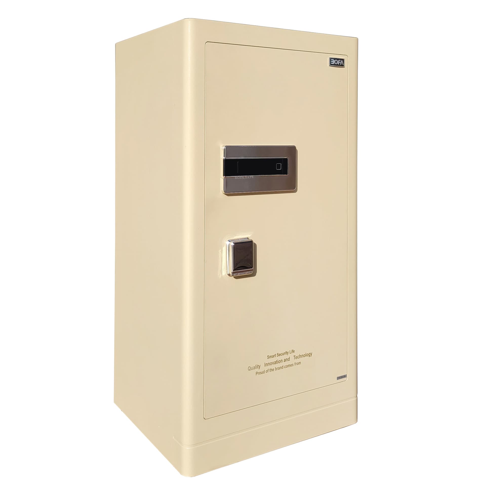 Két sắt BOFA FDG-A1/D-150 nhìn từ góc nghiêng