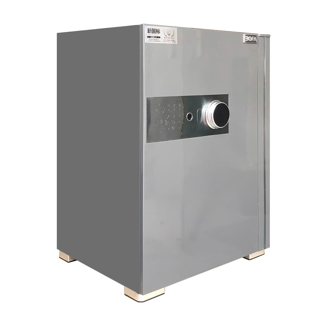 Két sắt BOFA BS-60LY nhìn từ góc nghiêng