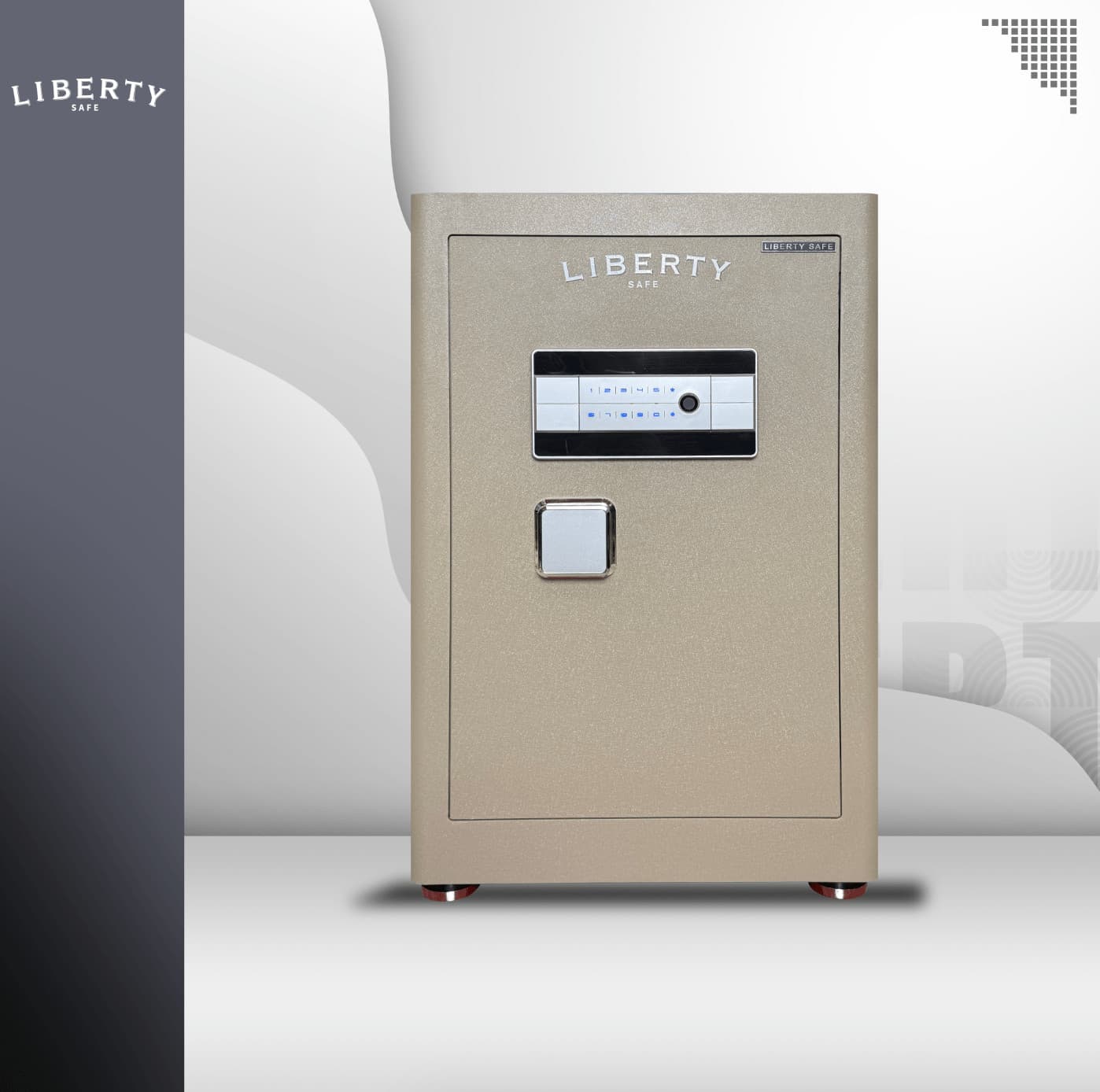 LIBERTY LB79S - Vàng Cát