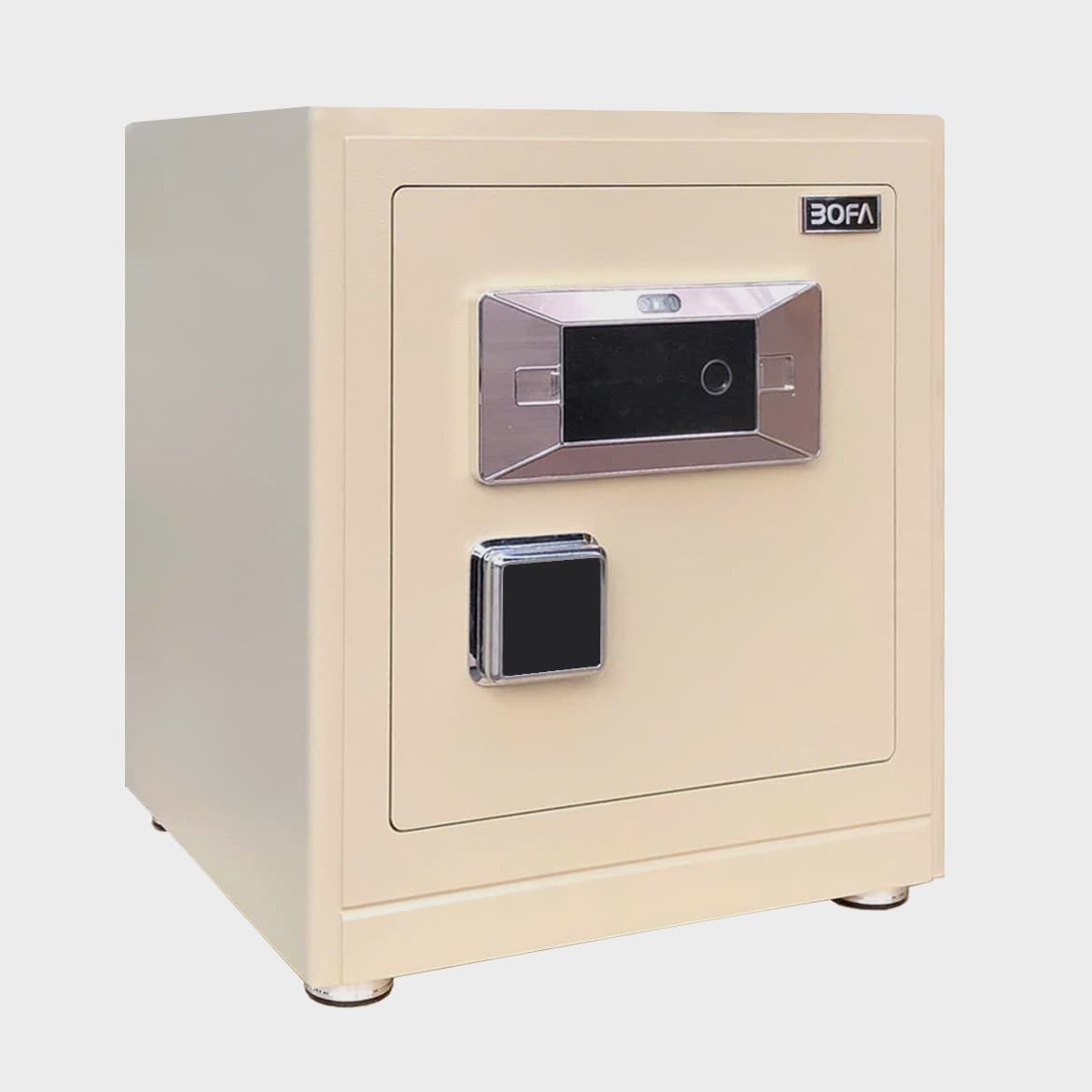 Két sắt BOFA BS-45BS3 nhìn từ góc nghiêng