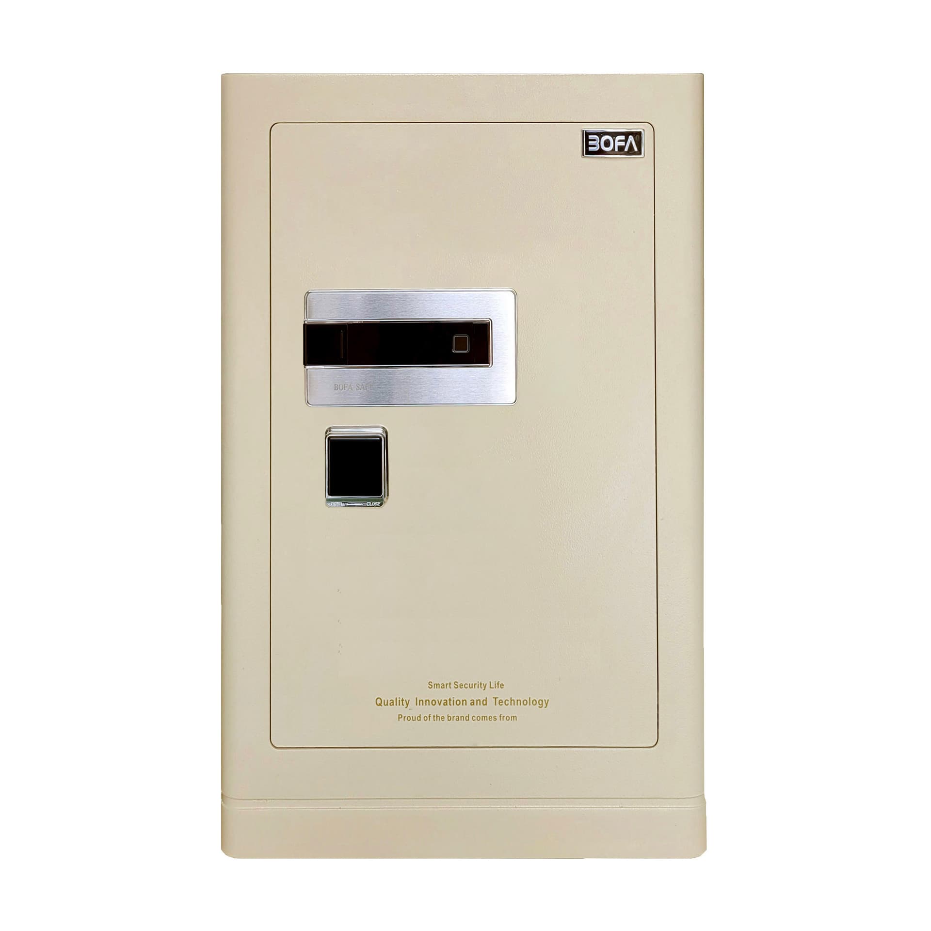 Két sắt BOFA FDG-A1/D-80 nhìn chính diện