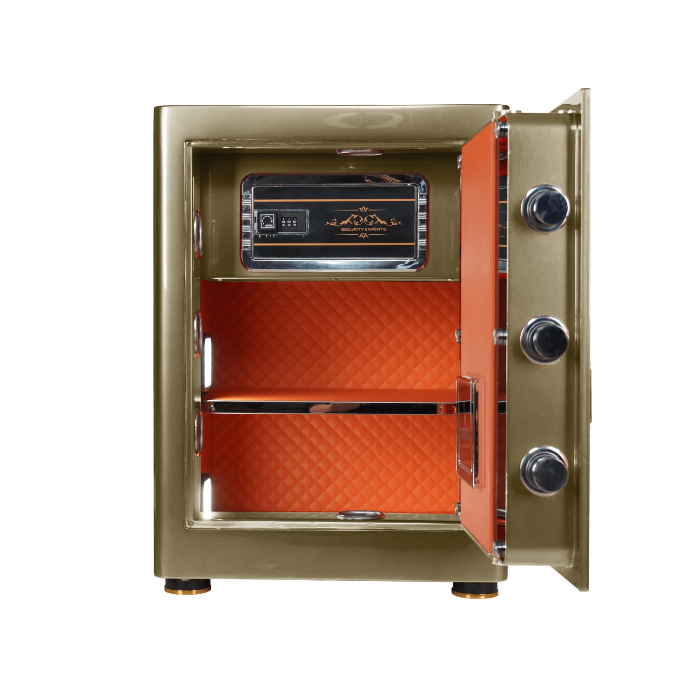 Két Sắt Liberty LB50Pro Special Edition - Khóa Vân Tay Điện Tử Kết Nối Điện Thoại
