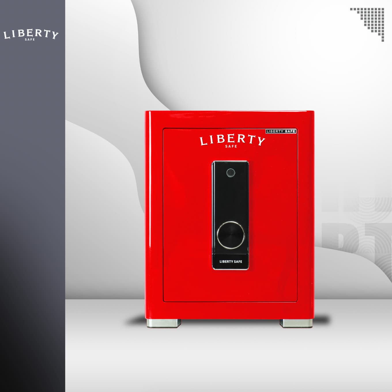 LIBERTY LB58Pro Special Edition - Đỏ