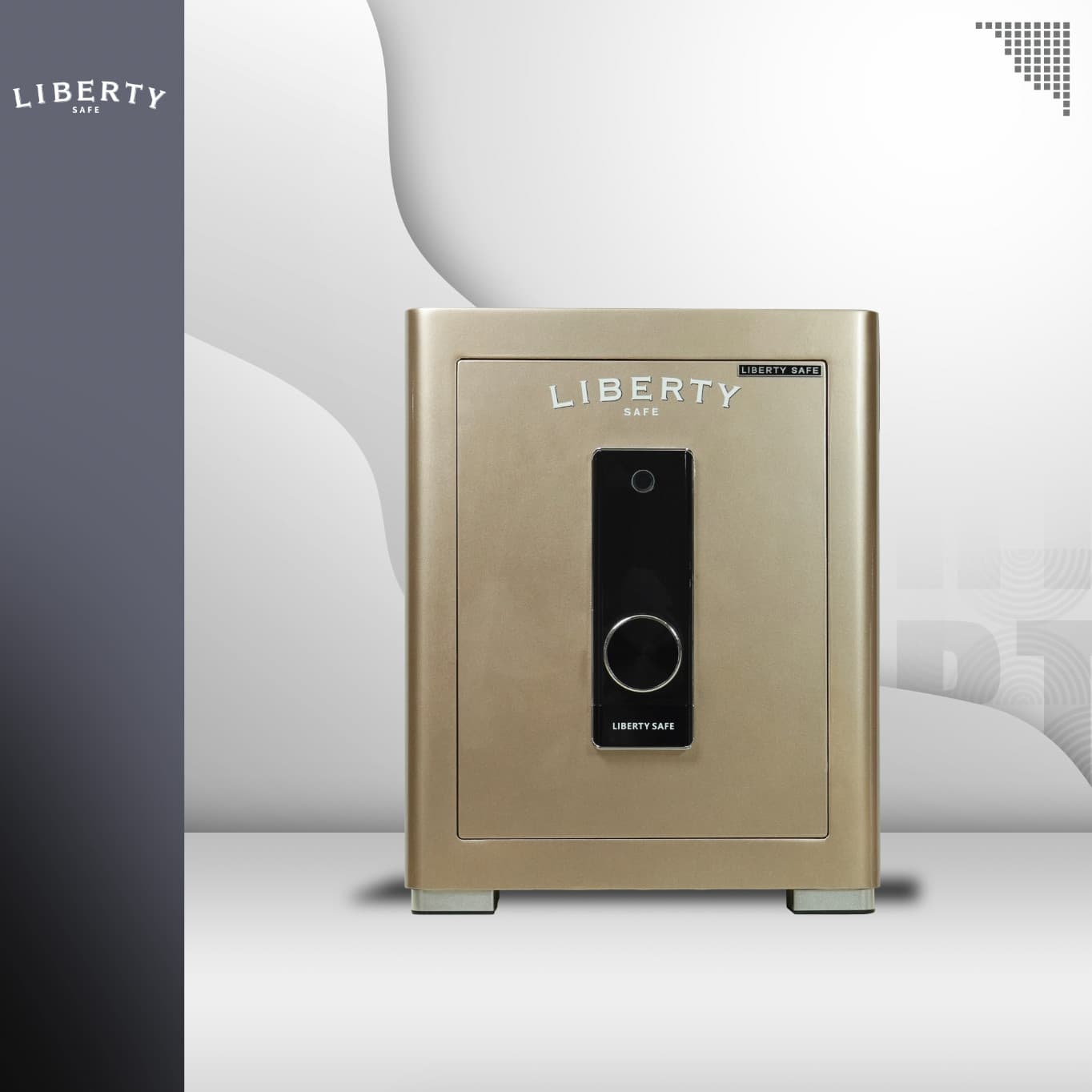 LIBERTY LB58Pro Special Edition - vàng đồng
