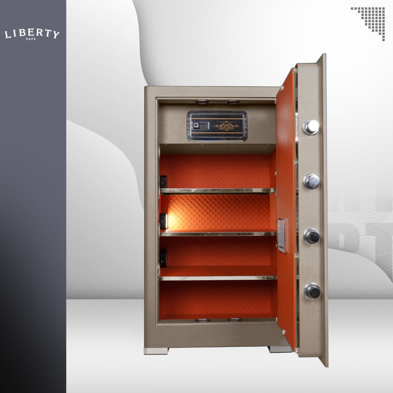 LIBERTY LB1000S - Vàng cát