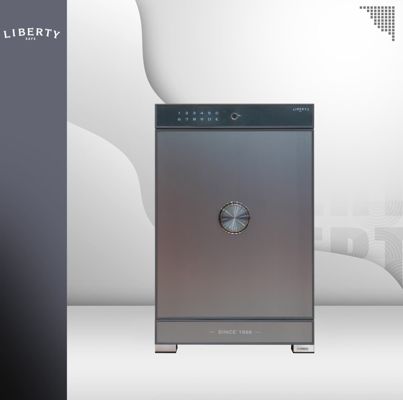 LIBERTY PREMIUM LB79-S7II - Xám Bạc Ánh Kim