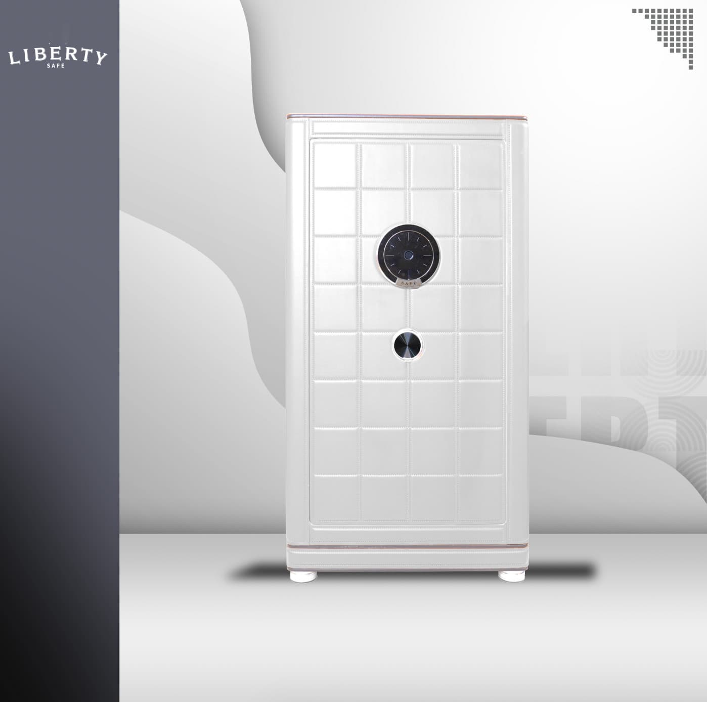 KET SAT LIBERTY LB80S9 - Cam , Trắng Sữa