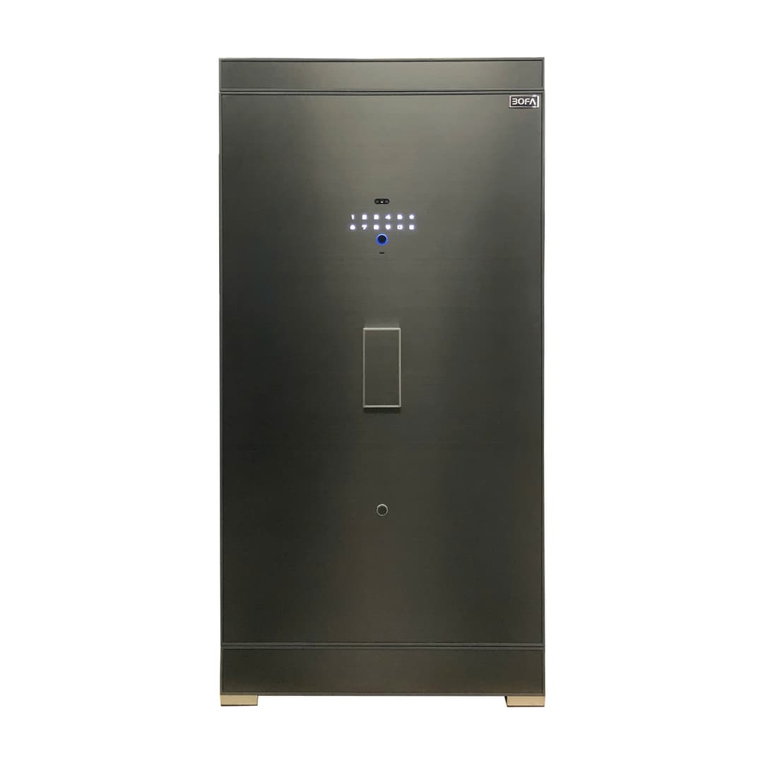 Két sắt BOFA BJ-120LJ nhìn chính diện