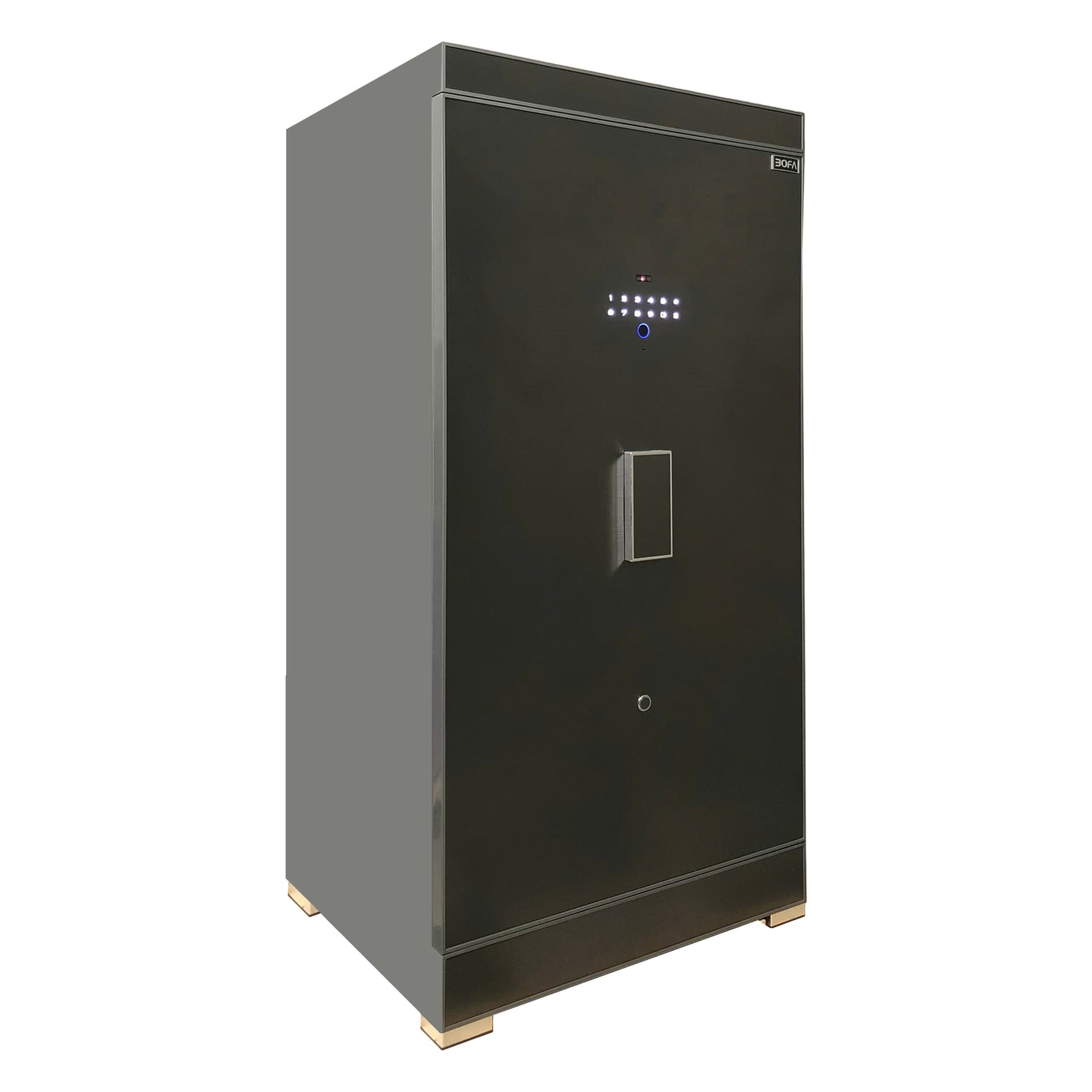 Két sắt BOFA BJ-120LJ nhìn từ góc nghiêng