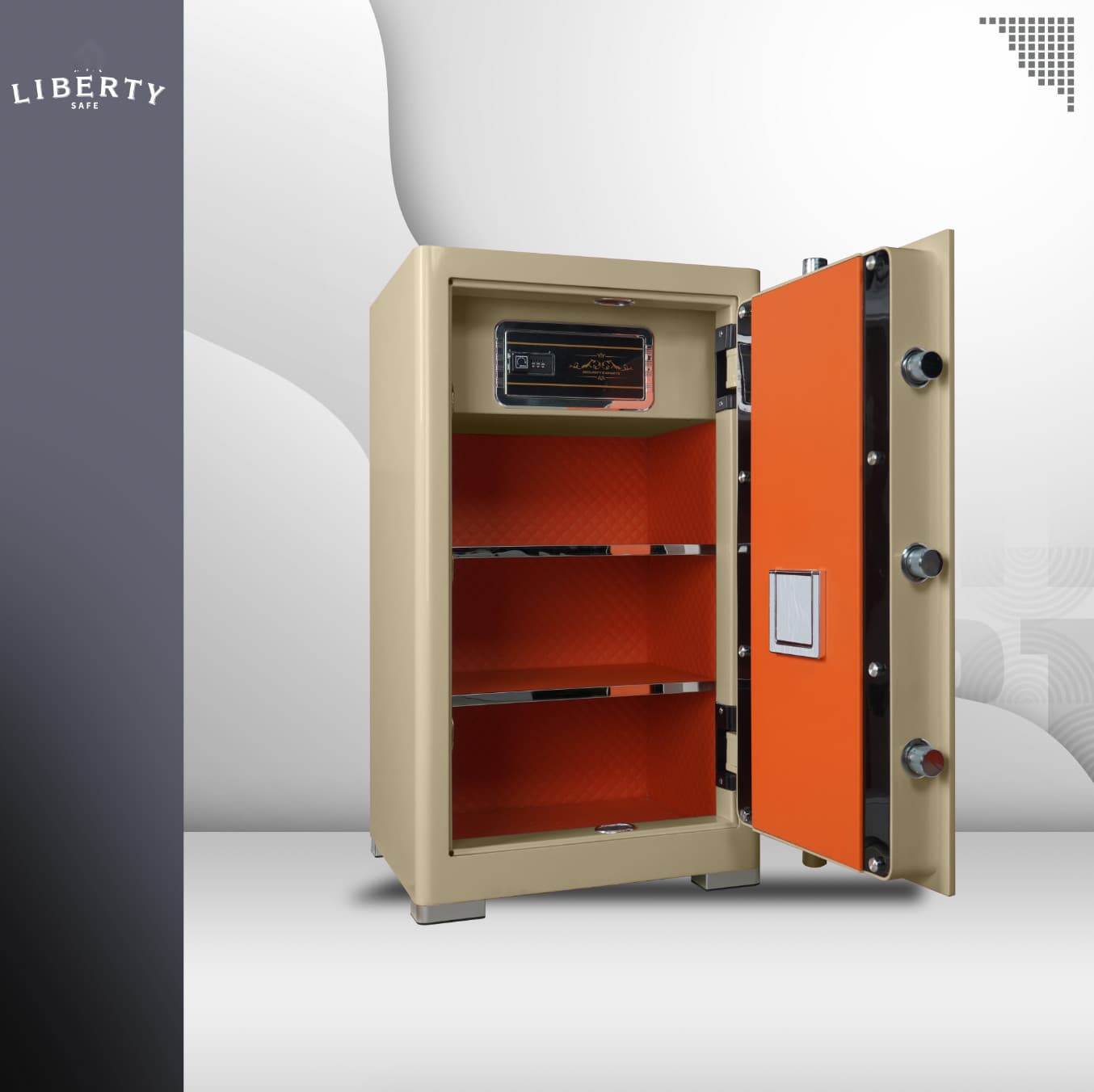 LIBERTY LB88S Special Edition - Vàng đồng