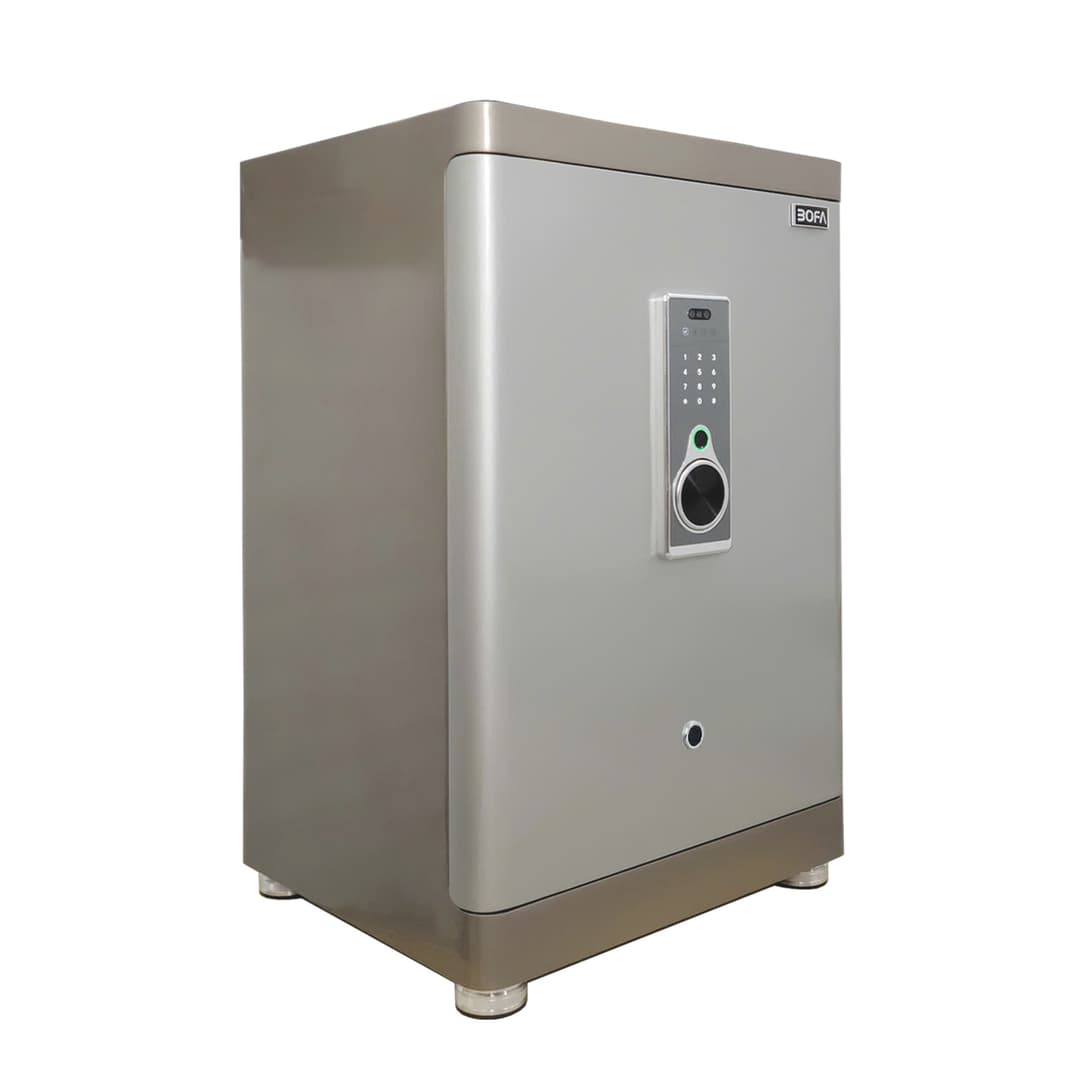Két sắt BOFA FDG-A1/D-70BJ III nhìn từ góc nghiêng