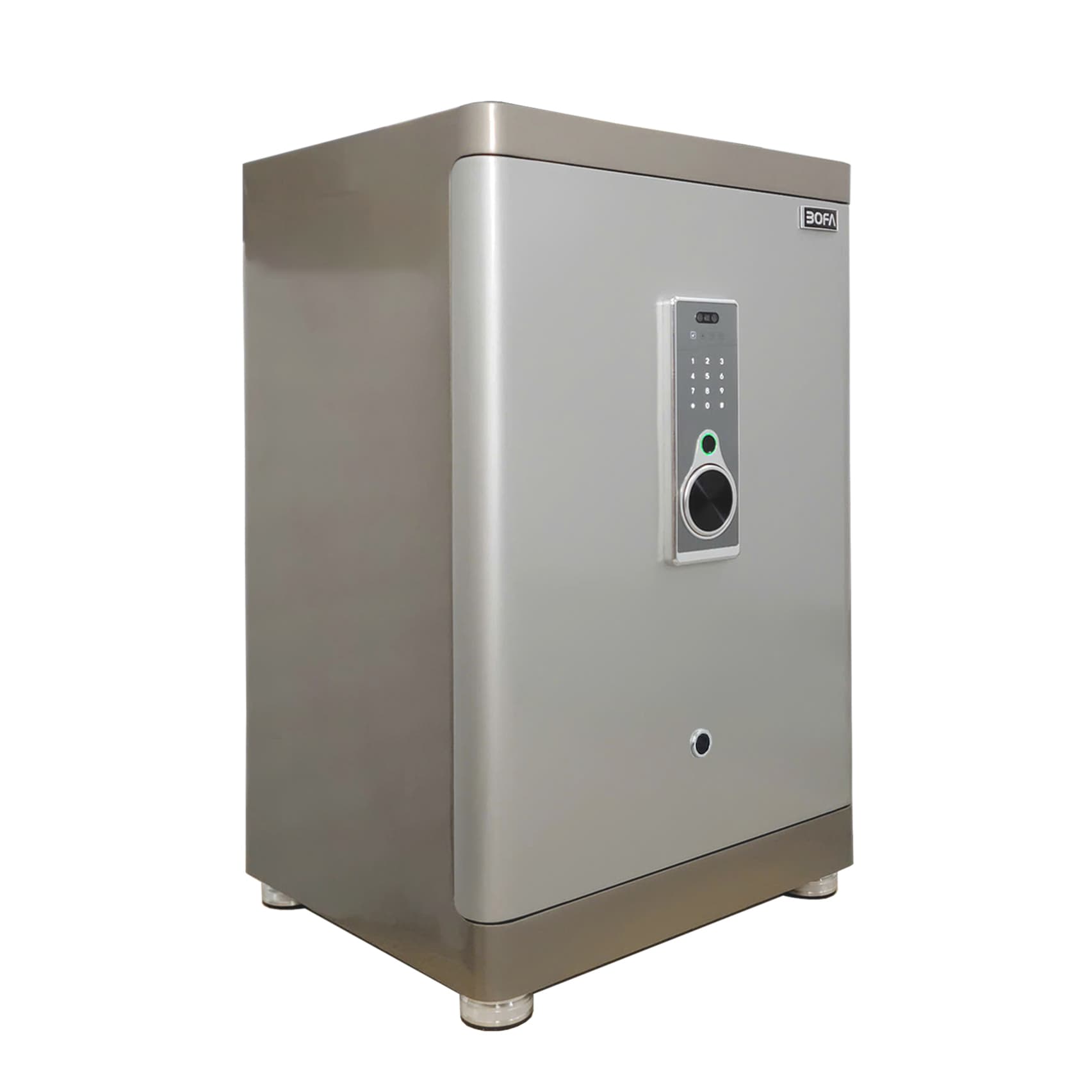 Két sắt BOFA FDG-A1/D-70BJ III nhìn từ góc nghiêng