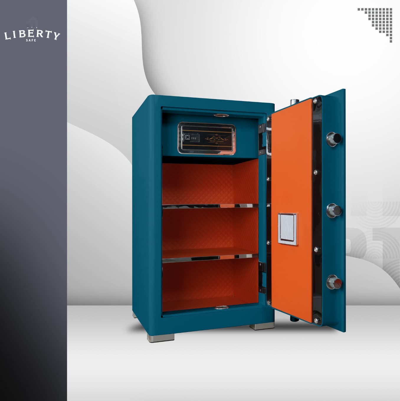 LIBERTY LB88S Special Edition - xanh cổ vịt