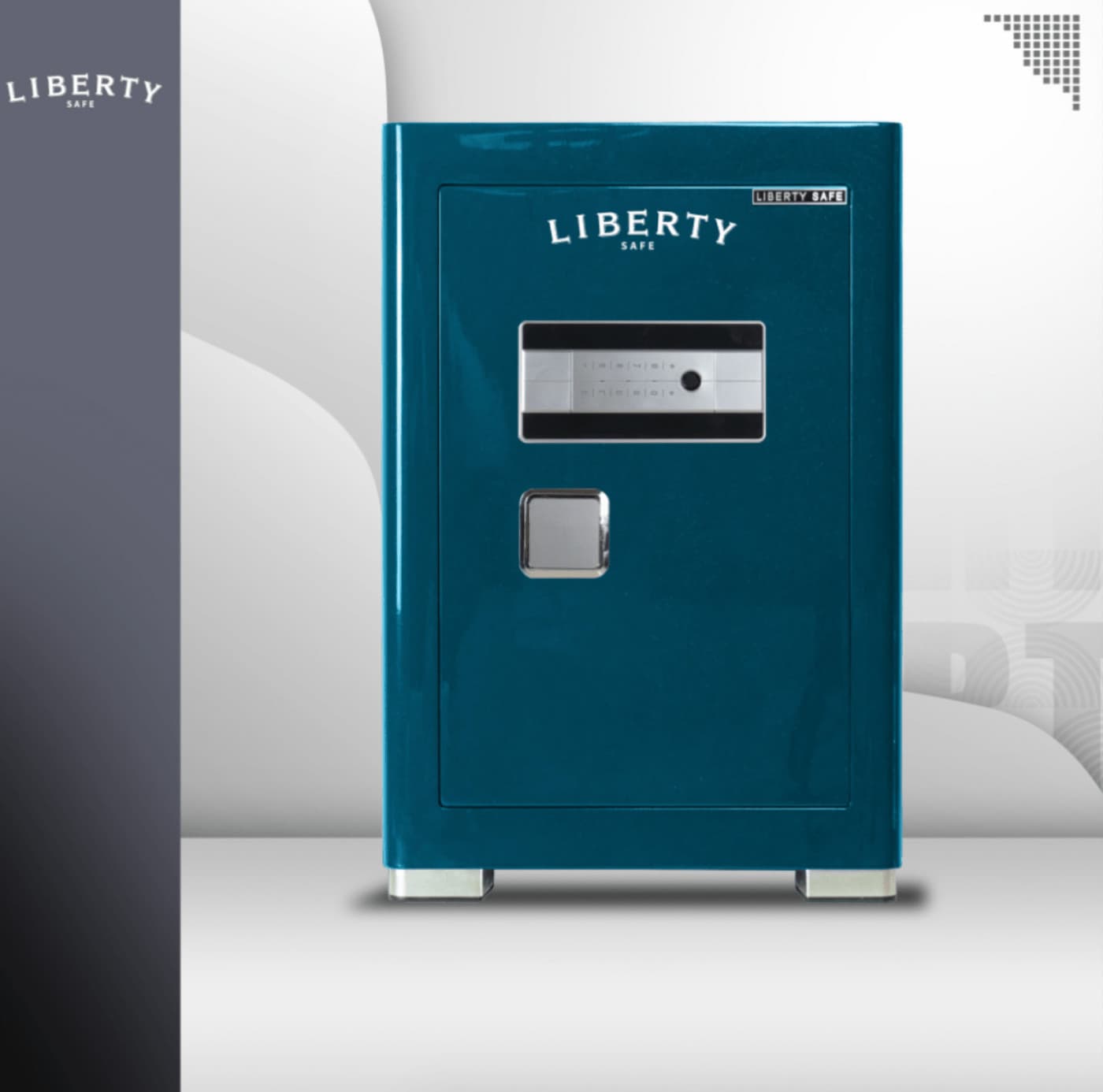 LIBERTY LB88S Special Edition - xanh cổ vịt