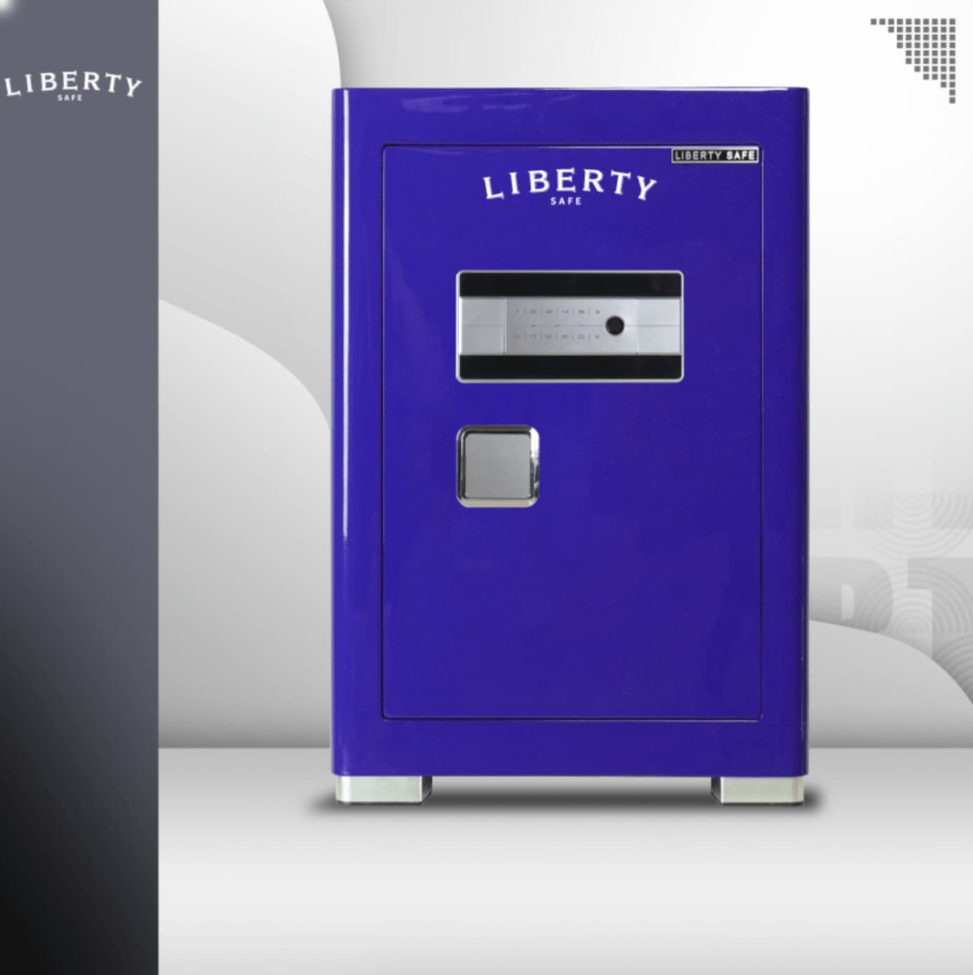 LIBERTY LB88S Special Edition - xanh