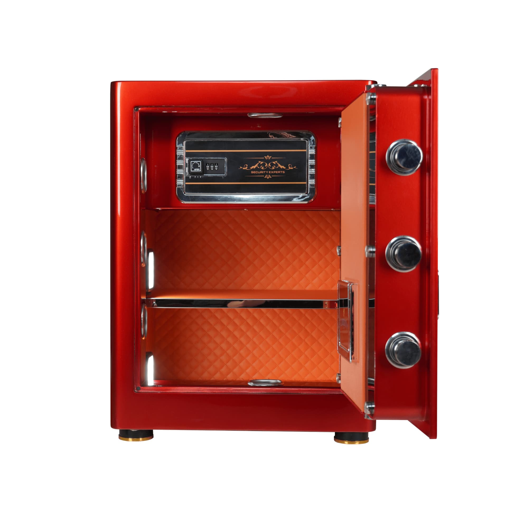 LIBERTY LB58S Special Edition - Đỏ Ruby