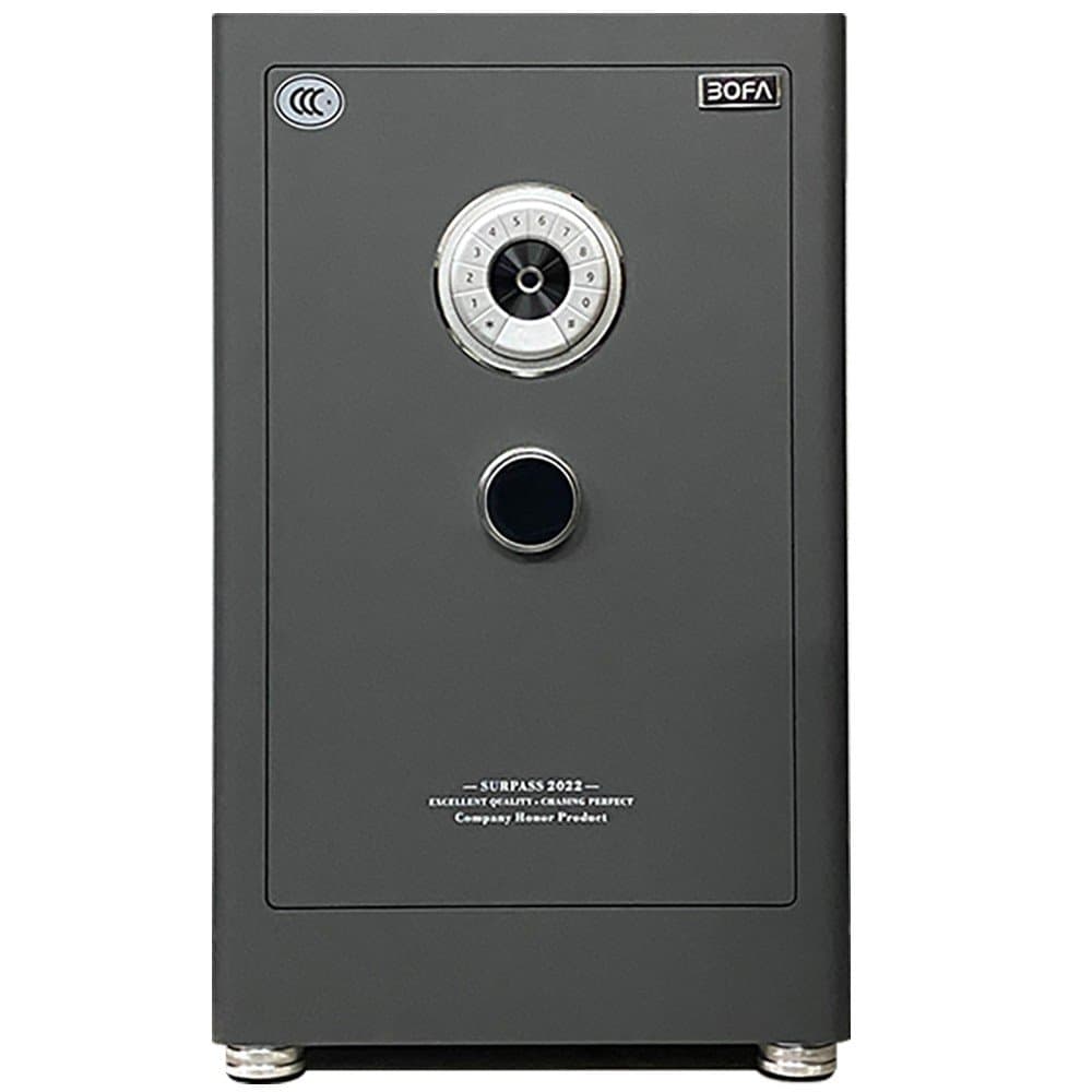 Két sắt BOFA BF-70ZZ nhìn chính diện