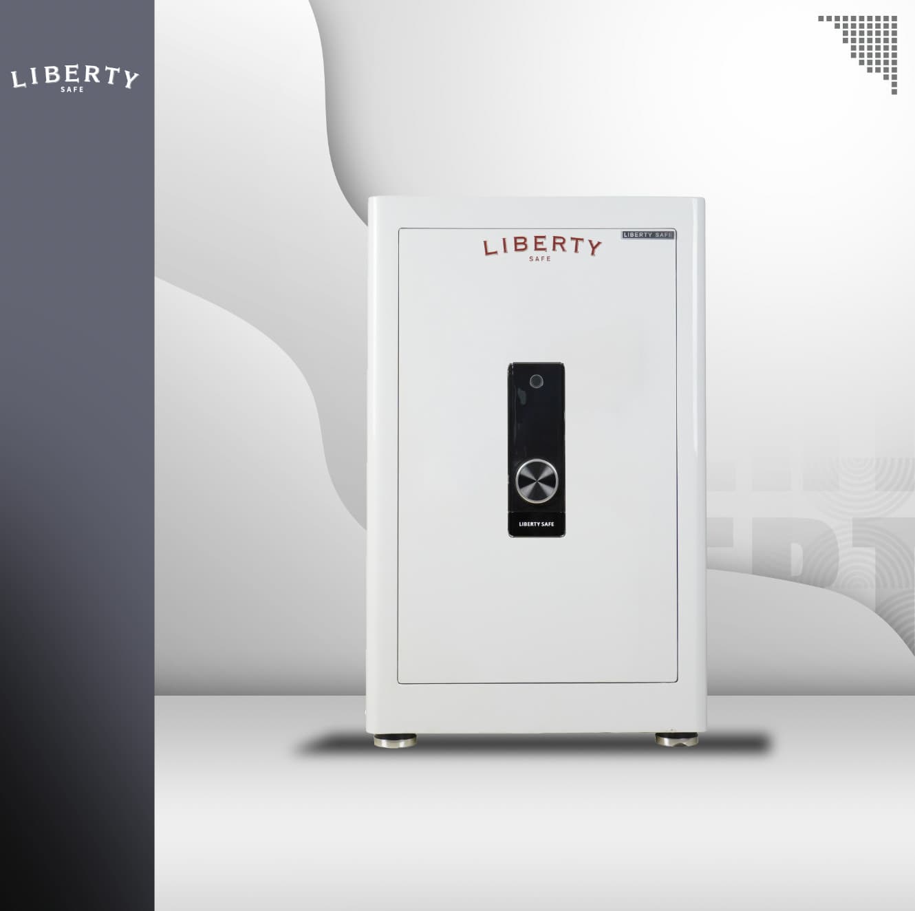 Két Sắt LIBERTY LB79Pro SPECIAL EDITION - Trắng