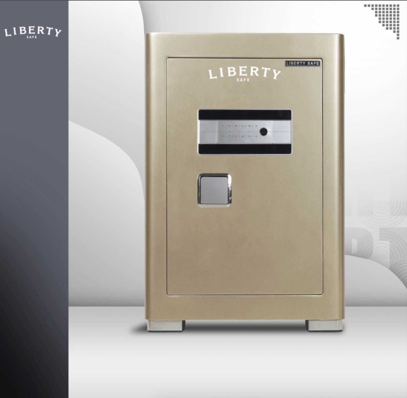 LIBERTY LB88S Special Edition - Vàng đồng