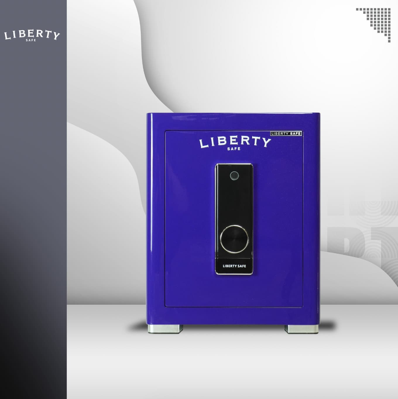 LIBERTY LB58Pro Special Edition - Xanh tím