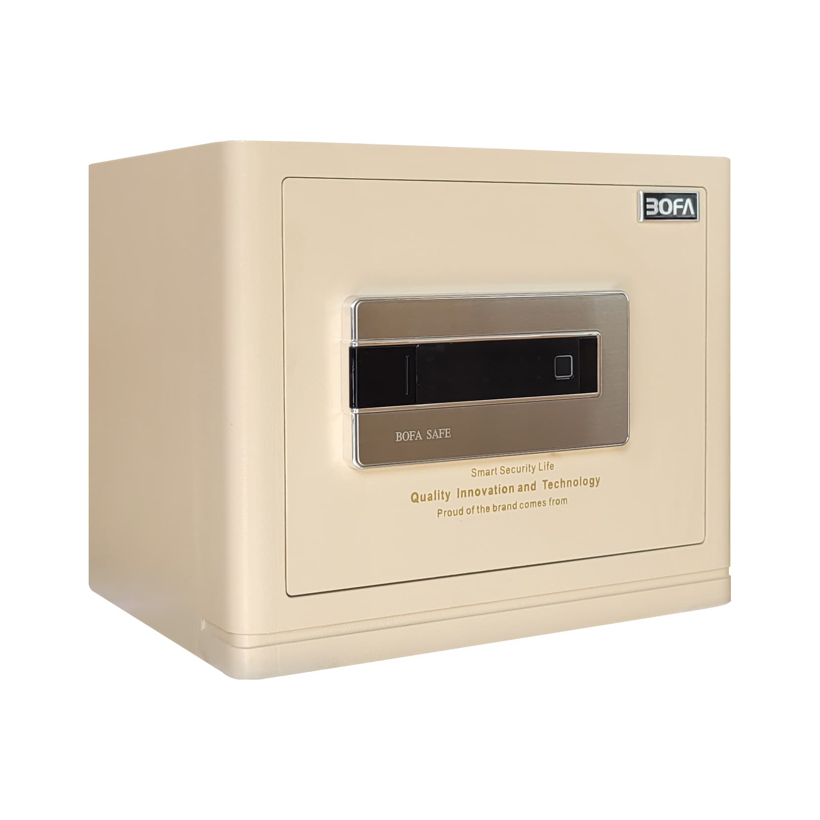 Két sắt BOFA FDX-A/D-30 nhìn từ góc nghiêng