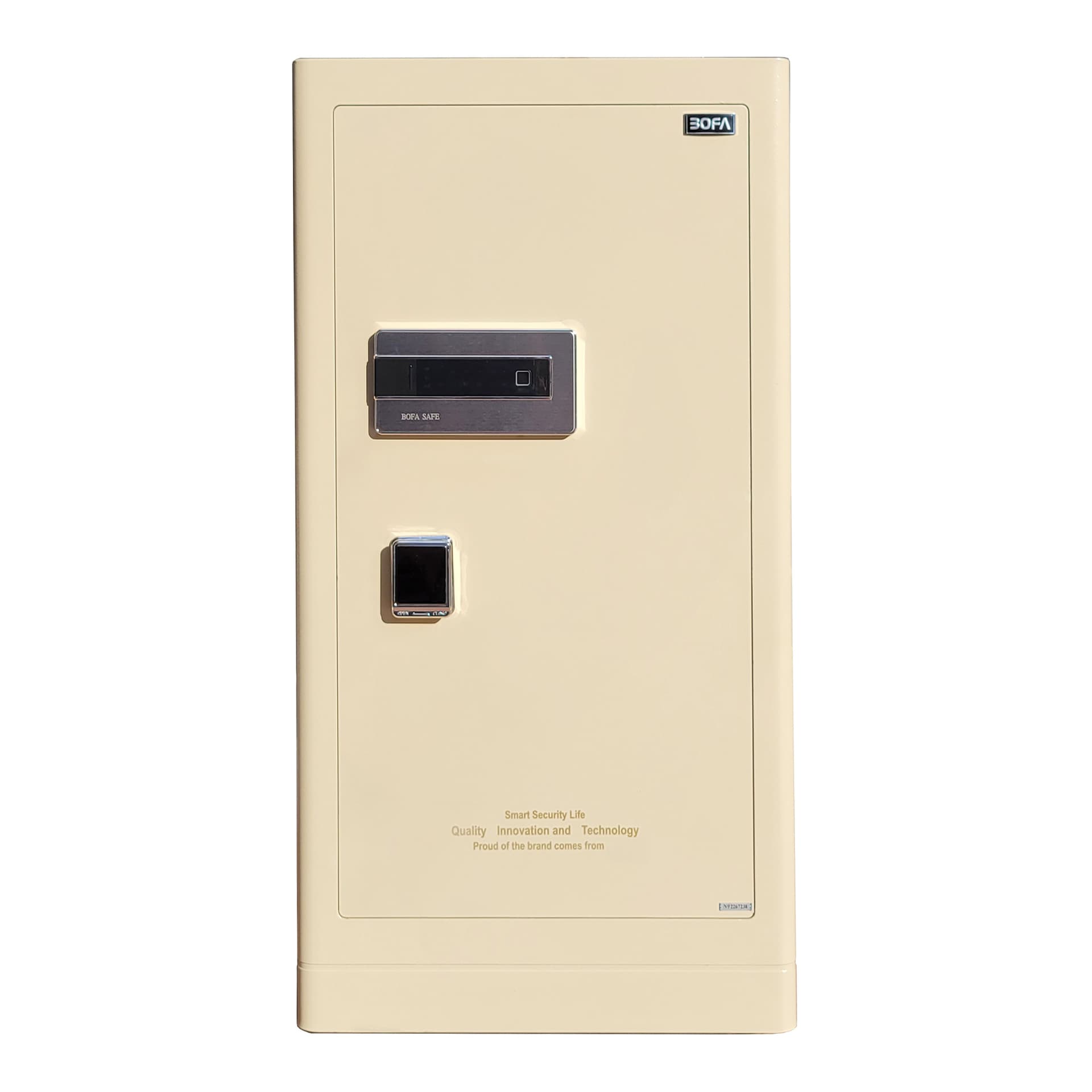Két sắt BOFA FDG-A1/D-150 nhìn chính diện