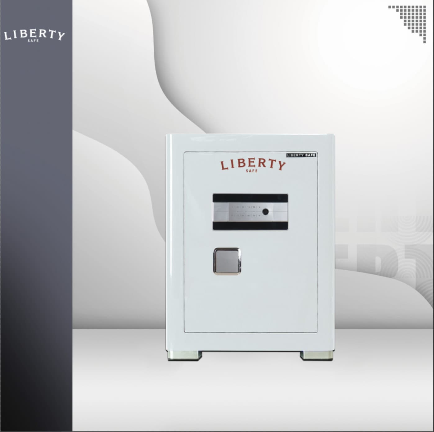LIBERTY LB58S Special Edition - Trắng