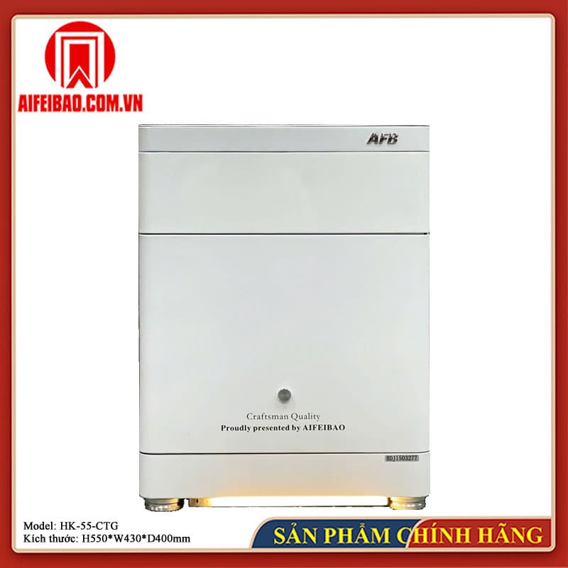 Két đầu giường thông minh Aifeibao HK-55-CTG
