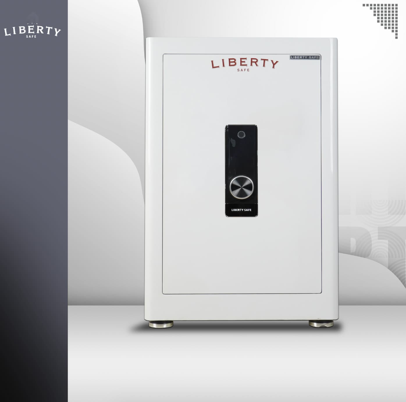 LIBERTY LB88Pro Special Edition - Trắng