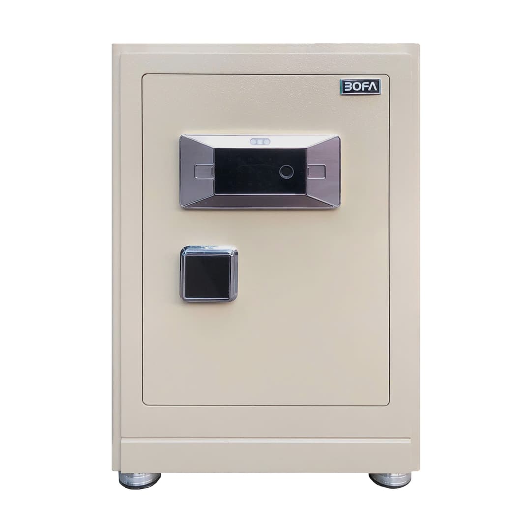 Két sắt BOFA BS-60BS3 nhìn chính diện