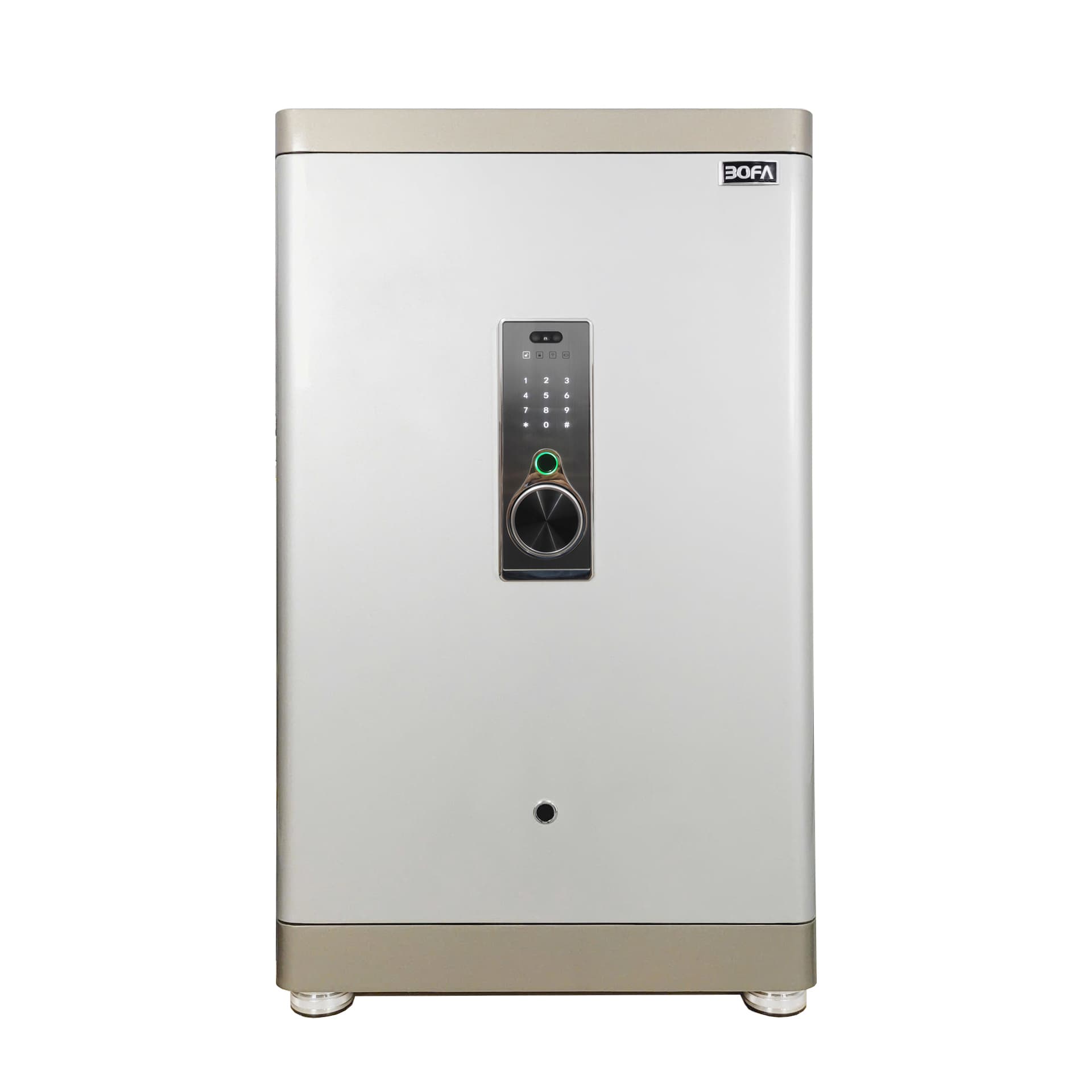 Ảnh tham khảo dòng BOYA do nhà cung cấp dùng cho mẫu FDG-A1/D-100BJ III, nhìn chính diện