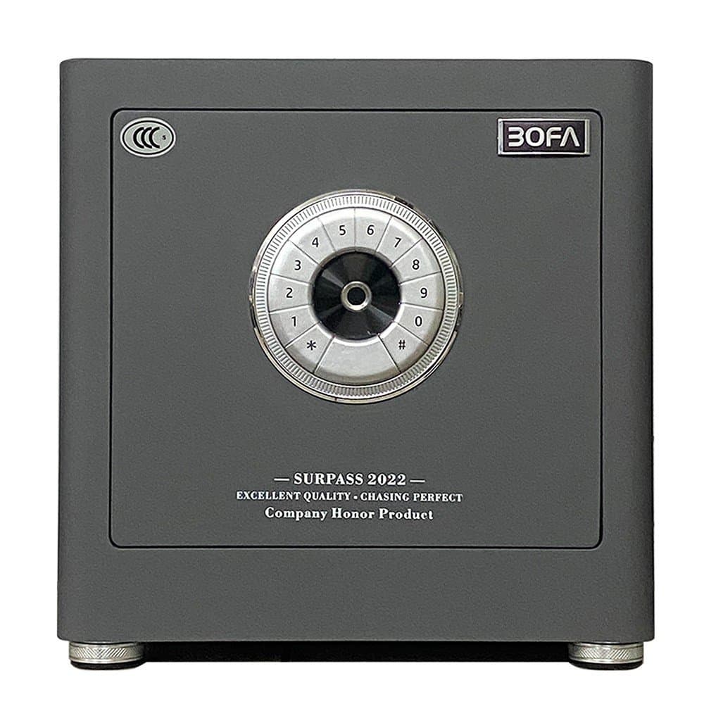 Két sắt BOFA BF-35ZZ nhìn chính diện