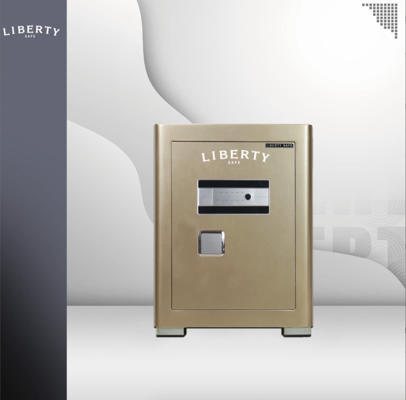 LIBERTY LB58S Special Edition - Vàng Đồng