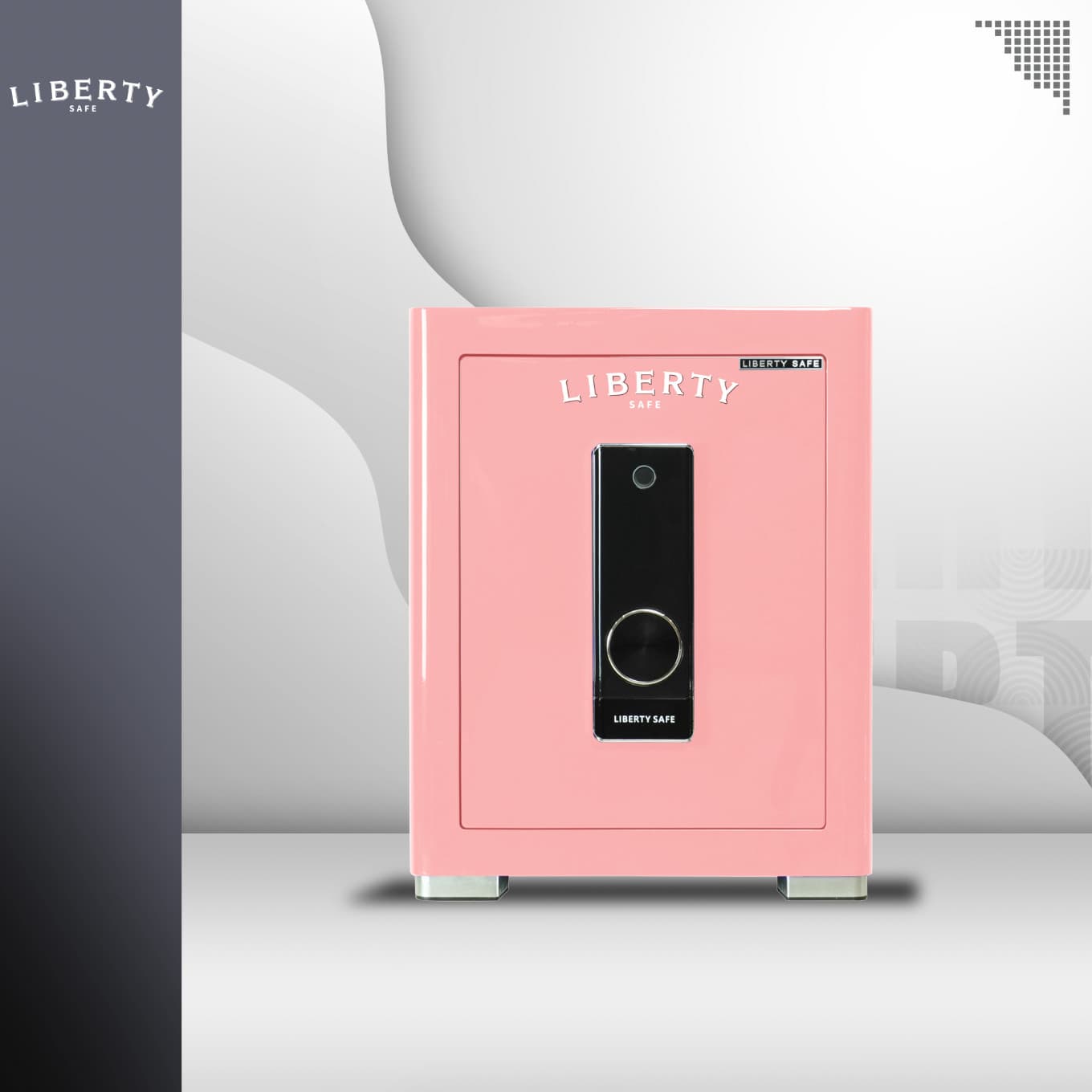 LIBERTY LB58Pro Special Edition - Hồng