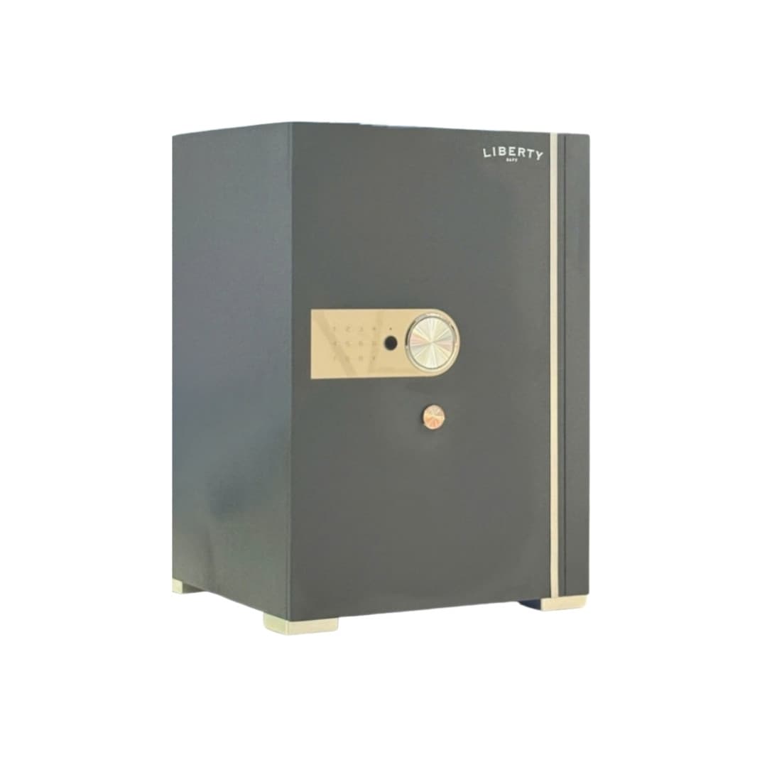 Két Sắt Liberty LB79 S9 Pro - Khóa Vân Tay Điện Tử Kết Nối Điện Thoại