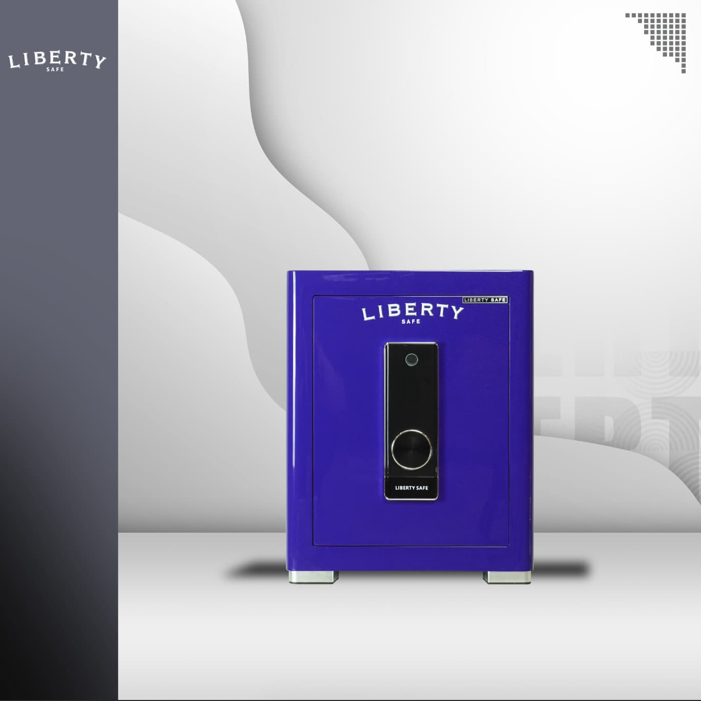 LIBERTY LB50Pro Special Edition - Xanh