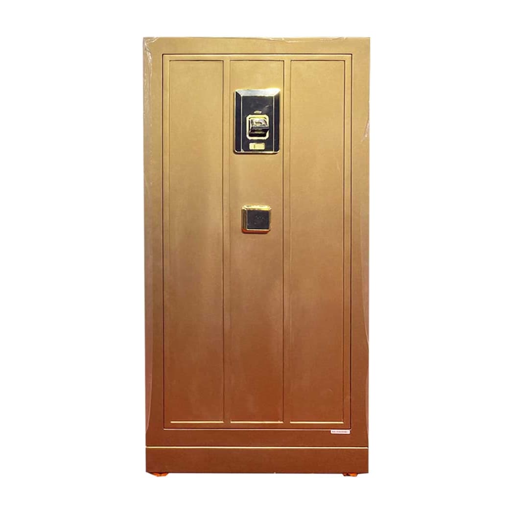 Mặt trước két Aifeibao HK-A1/D-120-QH màu đồng